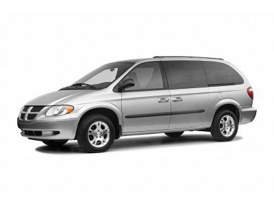 Коврики Салона Dodge Caravan 1995-2008