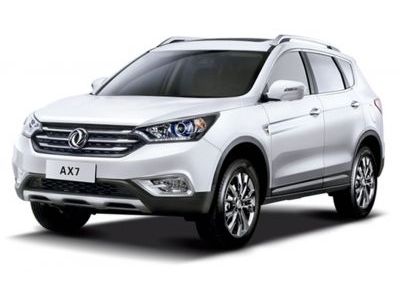 Коврики Салона DongFeng AX7 2017-