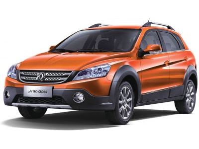 Коврики Салона DongFeng H30 Cross 2011-