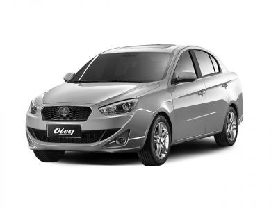 Коврики Салона FAW Oley 2014-