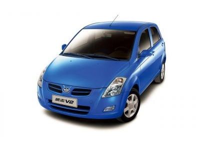 Коврики Салона FAW V2 2010-2015