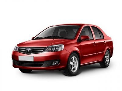 Коврики Салона FAW V5 2012-2017