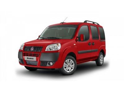Коврики Салона Fiat Doblo 2001-2015