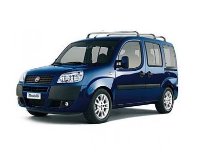 Коврики Салона Fiat Doblo Panorama 2005-