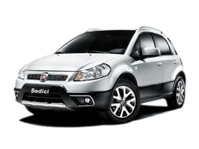 Коврики Салона Fiat Sedici 2006-2014