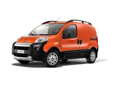 Коврики Салона Fiat Fiorino 2008-