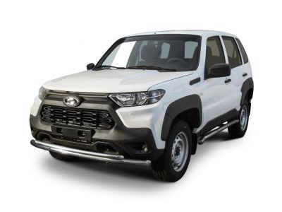 Lada Niva Travel 2021-