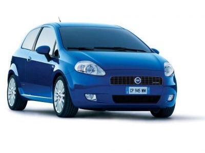 Коврики Салона Fiat Grande Punto 2005-2009