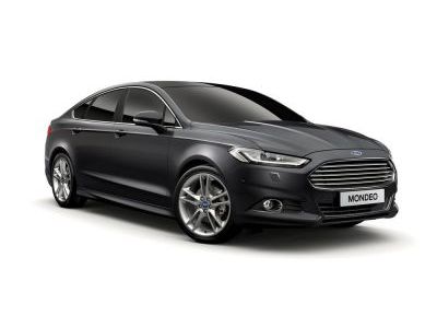 Коврики Салона Ford Mondeo 2015-