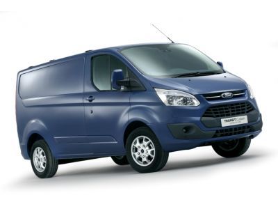 Коврики Салона Ford Transit Custom 2013-