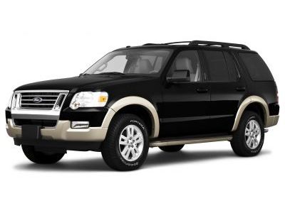 Коврики Салона Ford Explorer 2006-2010