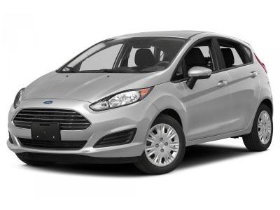 Коврики Салона Ford Fiesta 2015-2017