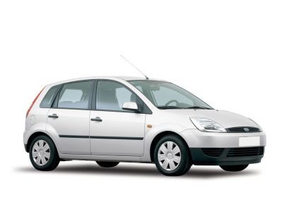 Коврики Салона Ford Fiesta 2001-2008