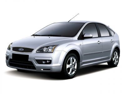 Коврики Салона Ford Focus 2 2005-2011
