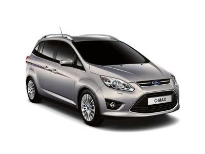 Коврики Салона Ford Grand C-Max 2010-