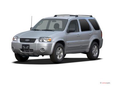 Коврики Салона Ford Escape 2000-2007