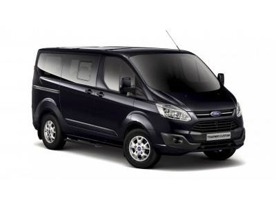 Коврики Салона Ford Tourneo Custom 2013-