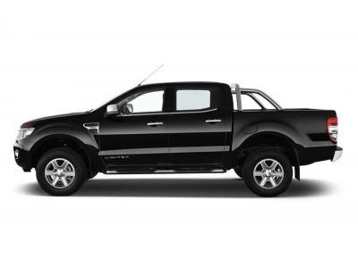 Коврики Салона Ford Ranger 2012-2015