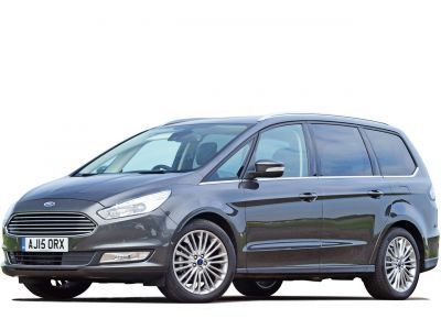Коврики Салона Ford Galaxy 2006-2015