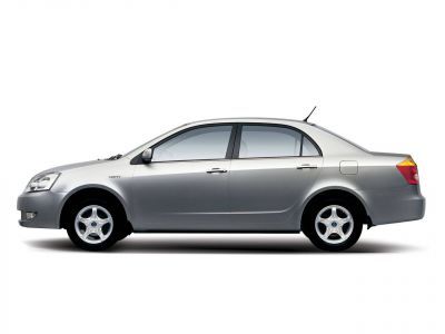 Коврики Салона Geely FC 2008-2011