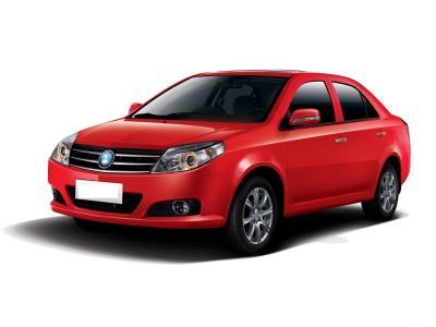 Коврики Салона Geely MK 2008-2015