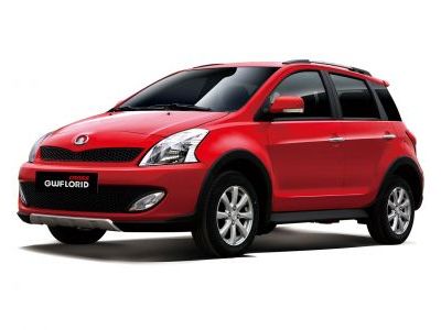 Коврики Салона Great Wall Florid 2008-2013