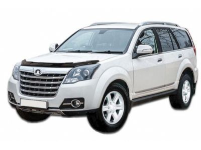 Коврики Салона Great Wall Hover H3 New 2014-2015