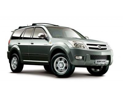 Коврики Салона Great Wall Hover 2008-2010