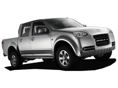 Коврики Салона Great Wall Wingle 3 2007-2013