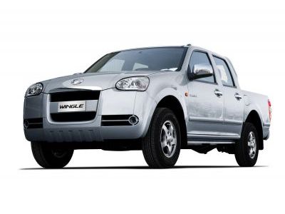 Коврики Салона Great Wall Wingle 5 2011-2015