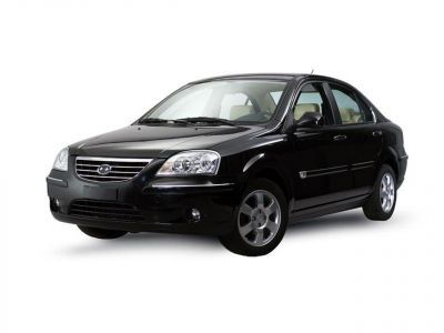 Коврики Салона Hafei Princip 2004-2010