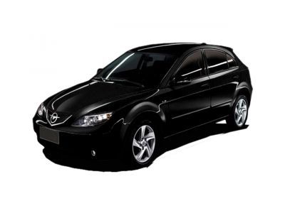 Коврики Салона Haima 3 2010-2013