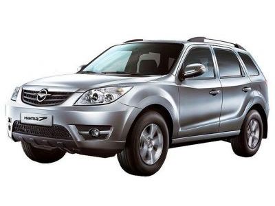 Коврики Салона Haima 7 2013-