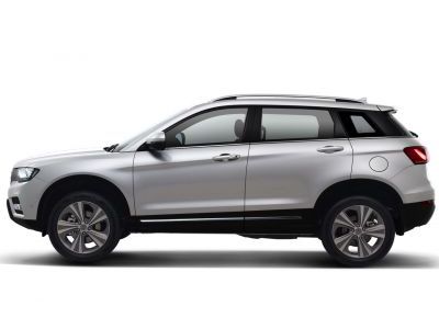 Коврики Салона Haval H8 2015-