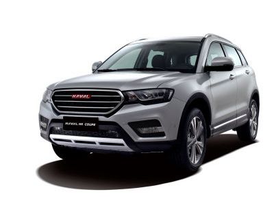 Коврики Салона Haval H6 Coupe 2017-