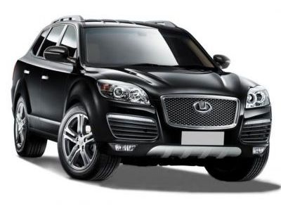 Коврики Салона Hawtai Boliger 2015-