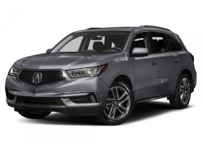Фаркопы Acura MDX 2013-