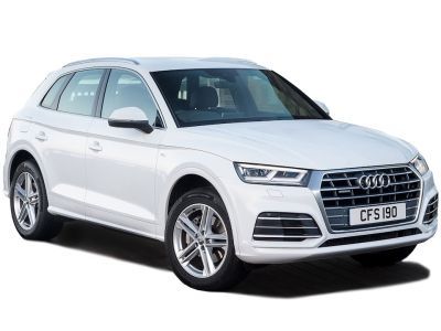 Фаркопы Audi Q5 2016-