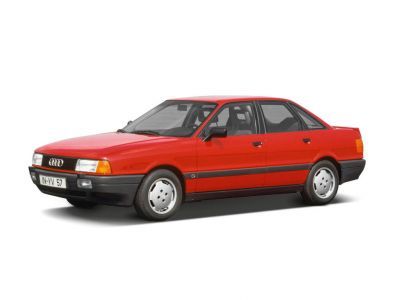 Фаркопы Audi 80 1991-1995