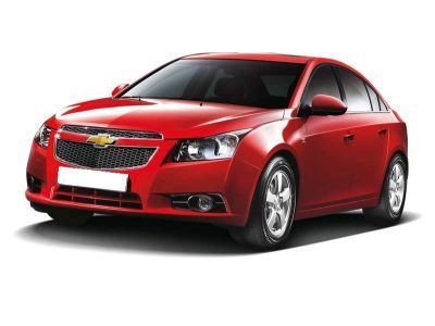 Фаркопы Chevrolet Cruze 2009-2012