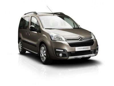 Фаркопы Citroen Berlingo 2008-