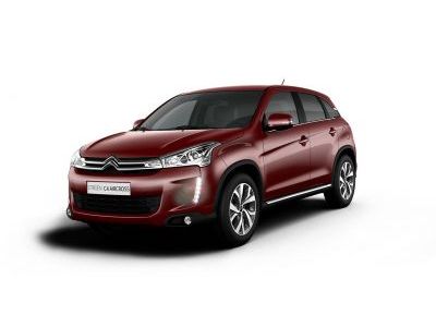 Фаркопы Citroen C4 Aircross