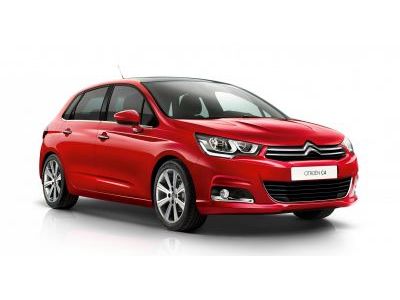 Фаркопы Citroen C4