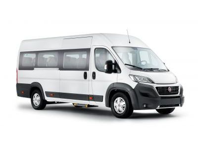 Фаркопы Fiat Ducato 2006-