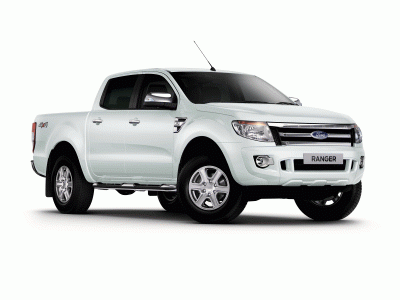 Фаркопы Ford Ranger 2010-2012