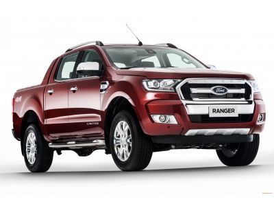 Фаркопы Ford Ranger 2012-2015