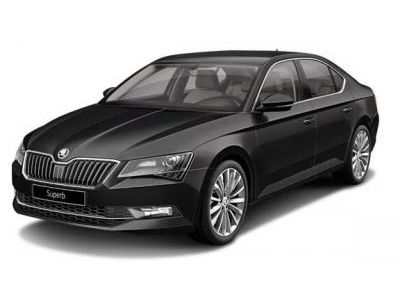 Skoda Superb 2019-