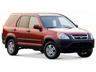 Коврики Салона Honda CR-V 2005-2007