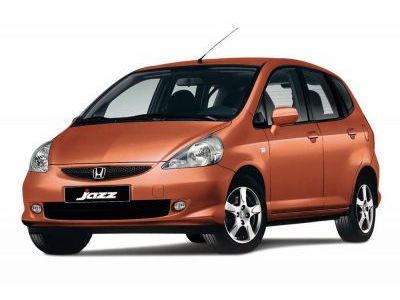 Коврики Салона Honda Jazz 2001-2008