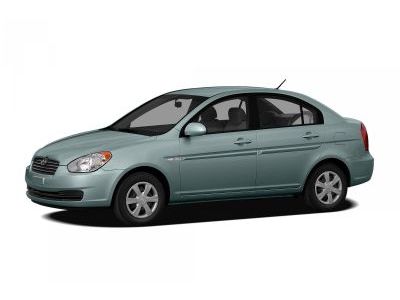 Коврики Салона Hyundai Accent 2006-2011